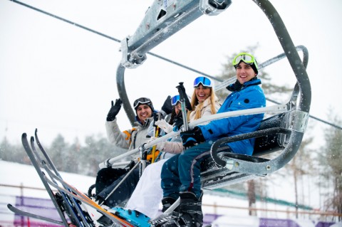 Winterurlaubsspaß in Polen, Foto: © istock.com/Vesnaandjic