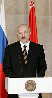Weißrusslands Präsident Lukashenko - Europas letzter Diktator