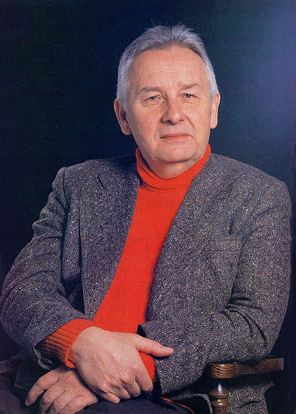 Henryk Gorecki 1993,Studio" 11/12 1993, S.8