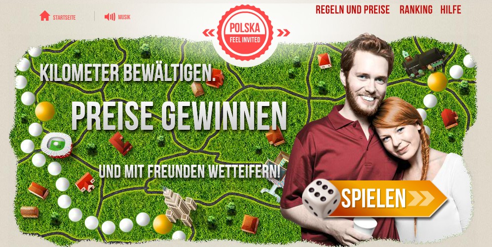 Gewinnspiele Reise nach Polen