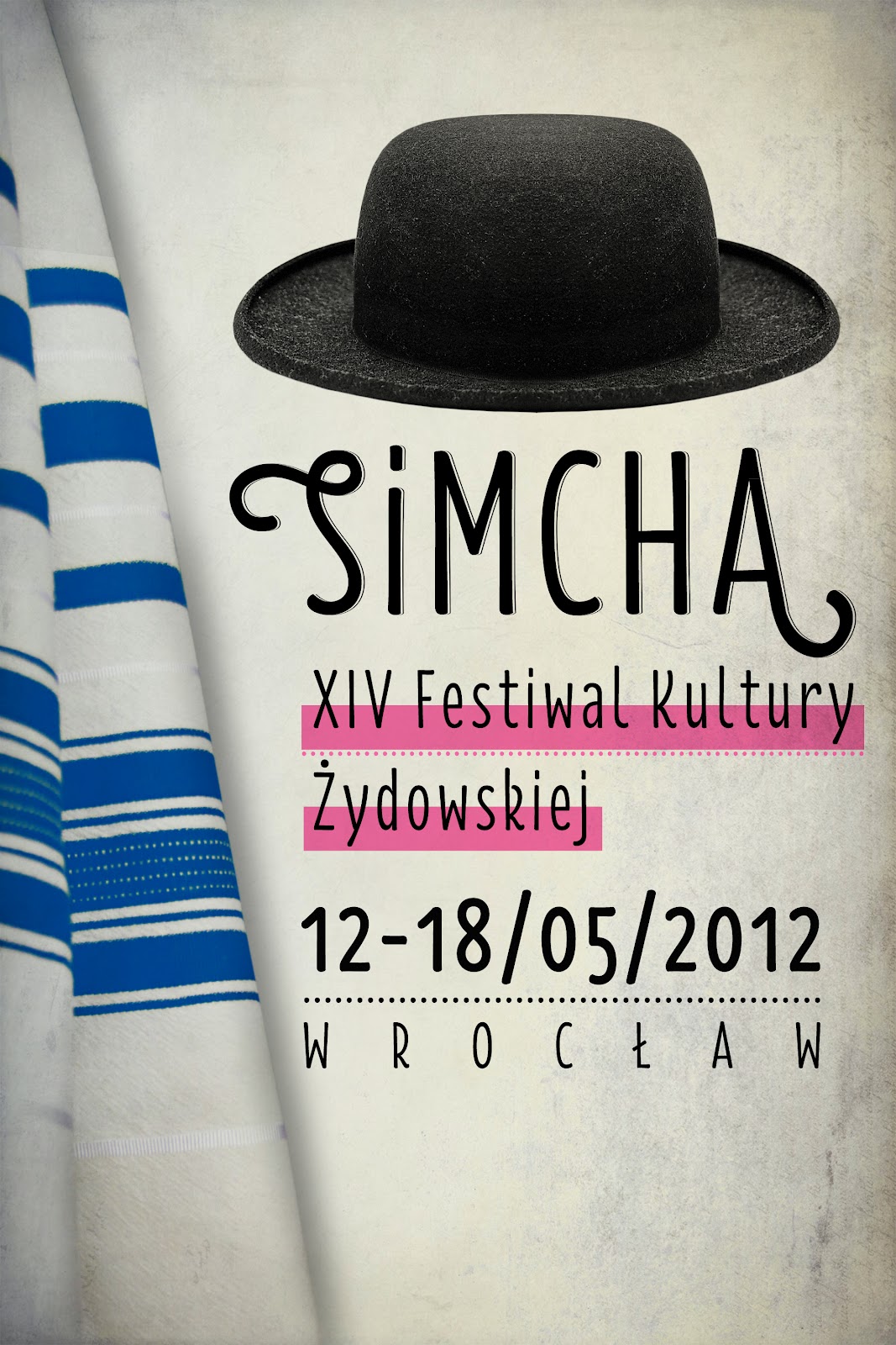 Simcha Fest jüdischer Kultur in Wroclaw - Breslau