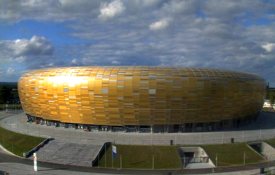 PGE Arena Gdansk, Foto: Dariusz Boczek