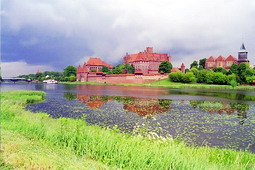 Die Marienburg (Malbork)