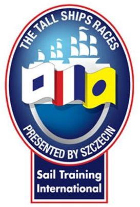 Tall Ships' Races, Windjammertreffen in Stettin (Szczecin), Logo