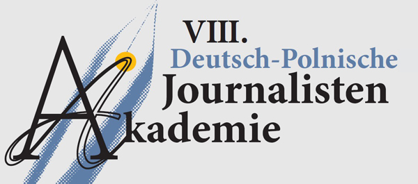 Deutsch-Polnische Journalisten Akademie, Logo