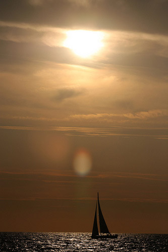 Mit dem Boot Polen entdecken, Foto: Flickr, BY-SA © yetdark