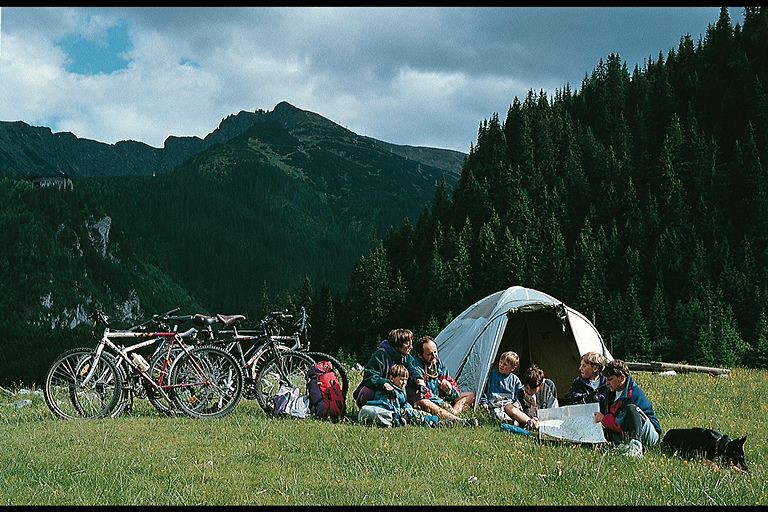 Aktivurlaub in Polen, Foto: Polnisches Fremdenverkehrsamt