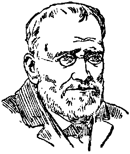 Oskar Kolberg, Foto: Orgelbrand Encyclopedia, gemeinfrei