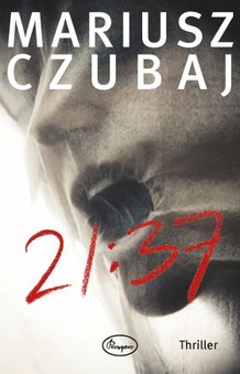 Mariusz Czubaj, 21:37; Foto:Cover Prospero Verlag