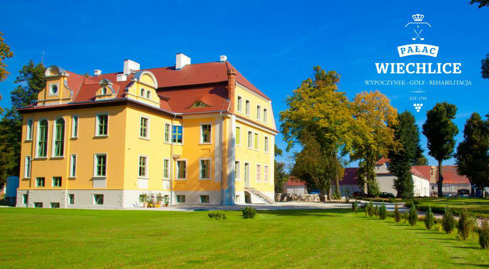 Schlosshotel Wichelsdorf (Palac Wiechlice), Foto: www.palacwiechlice.eu