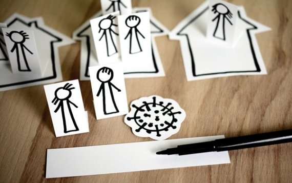 Corona-Zahlen in Polen