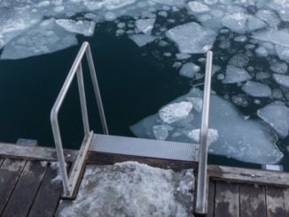 Eisbaden Trend in Polen