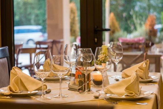 Restaurant Gastronomie Polen