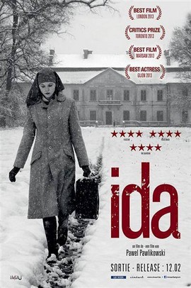 Foto: Poster zum Film „Ida“