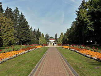 Kurpark in Ciechocinek, Foto: Danuta B./Fotopolska.eu, CC-BY-SA-3.0