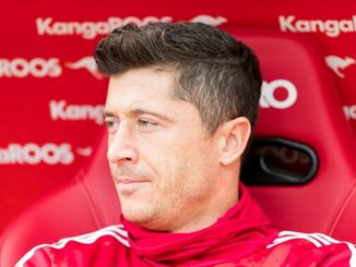 Robert Lewandowski Polens Top-Fußballer