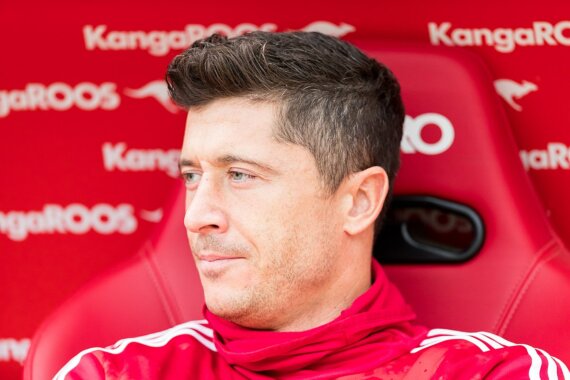 Robert Lewandowski Polens Weltklassefußballer