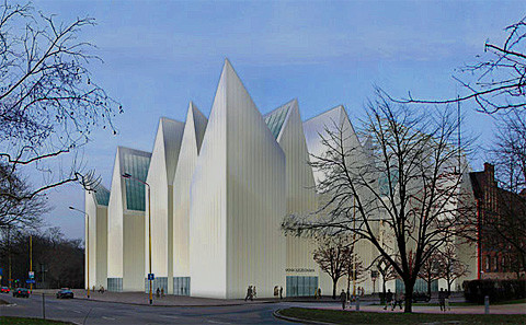 Preiswürdig: Stettiner Philharmonie, Foto: UMSzczecin, CC-BY-SA-4.0,3.0,2.5,2.0,1.0 