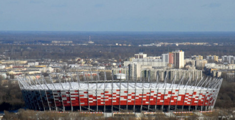 Nationalstadion Warschau als außergewöhnlicher Raum für Tagungen oder Firmenpräsentationen, Foto: (c)Polnisches Fremdenverkahrsamt  