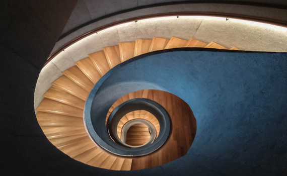Treppen aus Polen