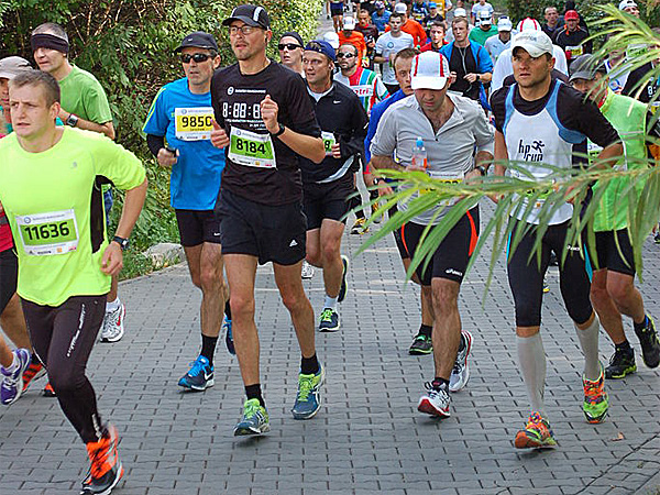 Warschau Marathon