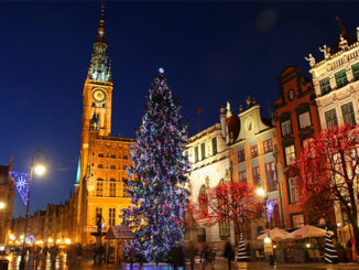 Weihnachtsmarkt in Danzig. Foto: Maciek Nicgorski, www.gdansk.pl