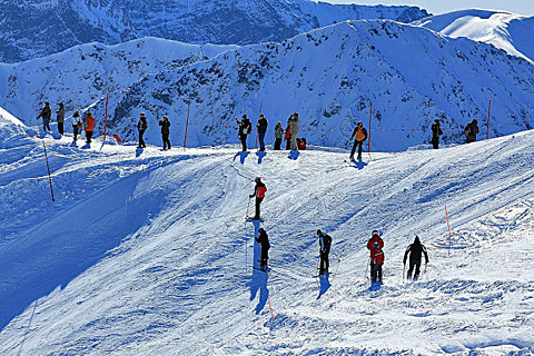Wintersport in Polen, Foto: ©Polska Organizacja Turystyczna